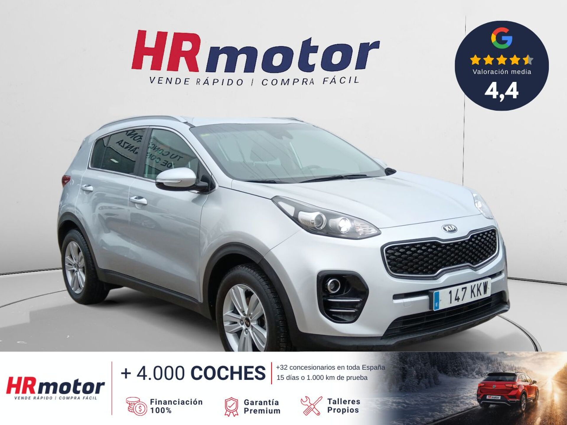 Imagen 1 de KIA Sportage