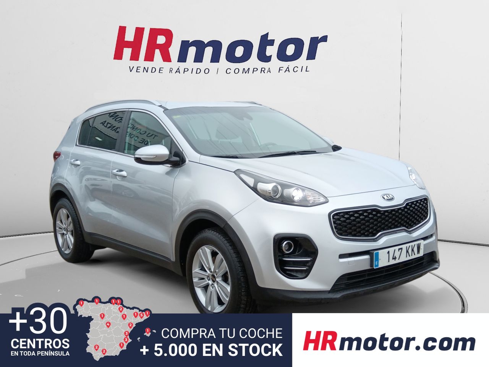 Imagen de KIA Sportage