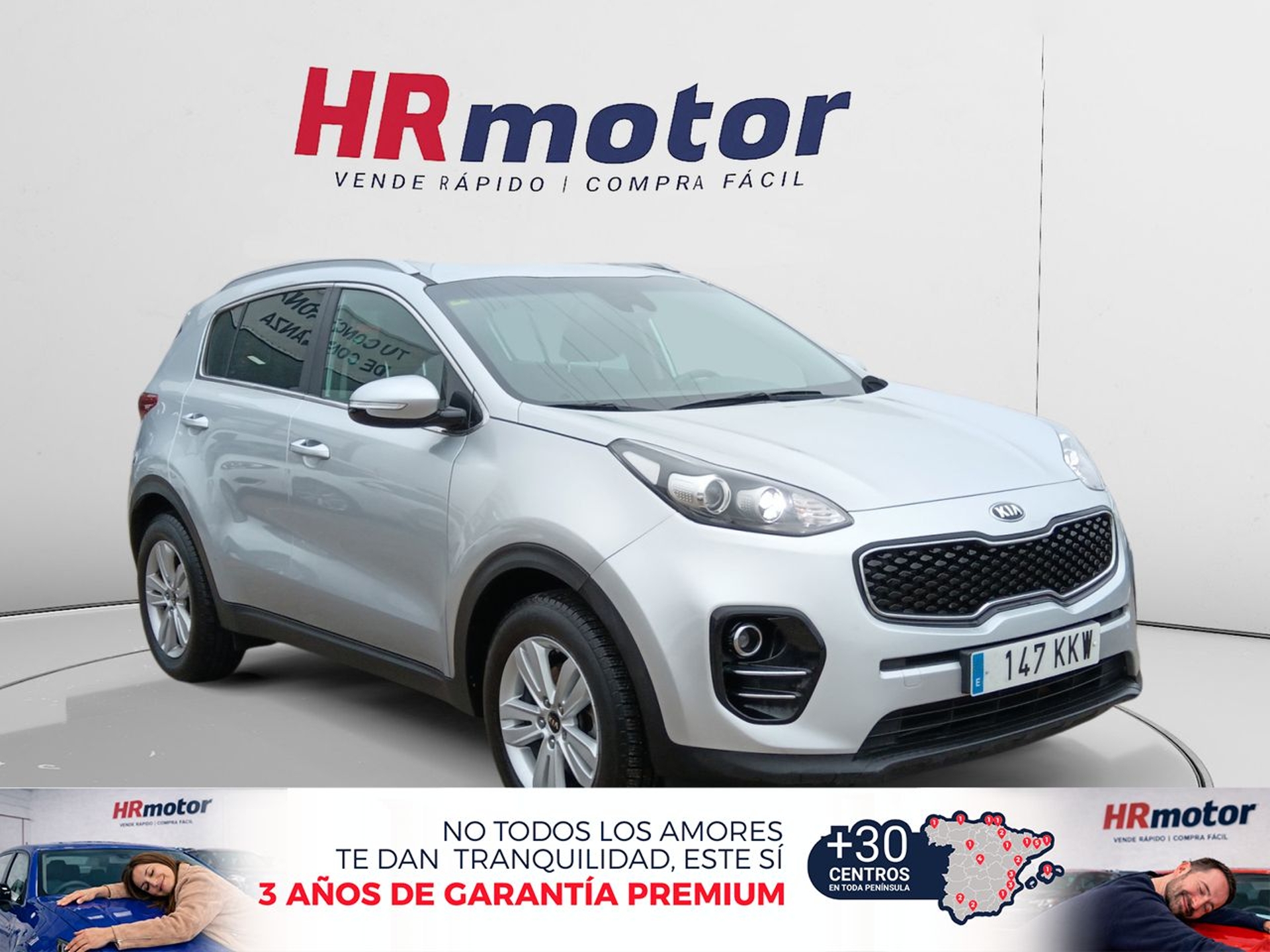 Imagen de KIA Sportage