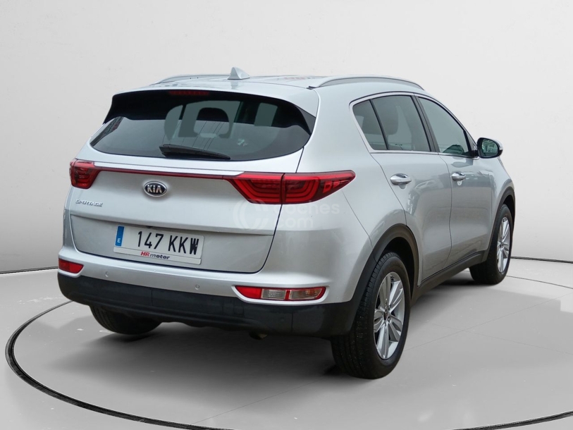 Foto del KIA Sportage 1.6 GDI Eco-Dynamics x-Tech 4x2