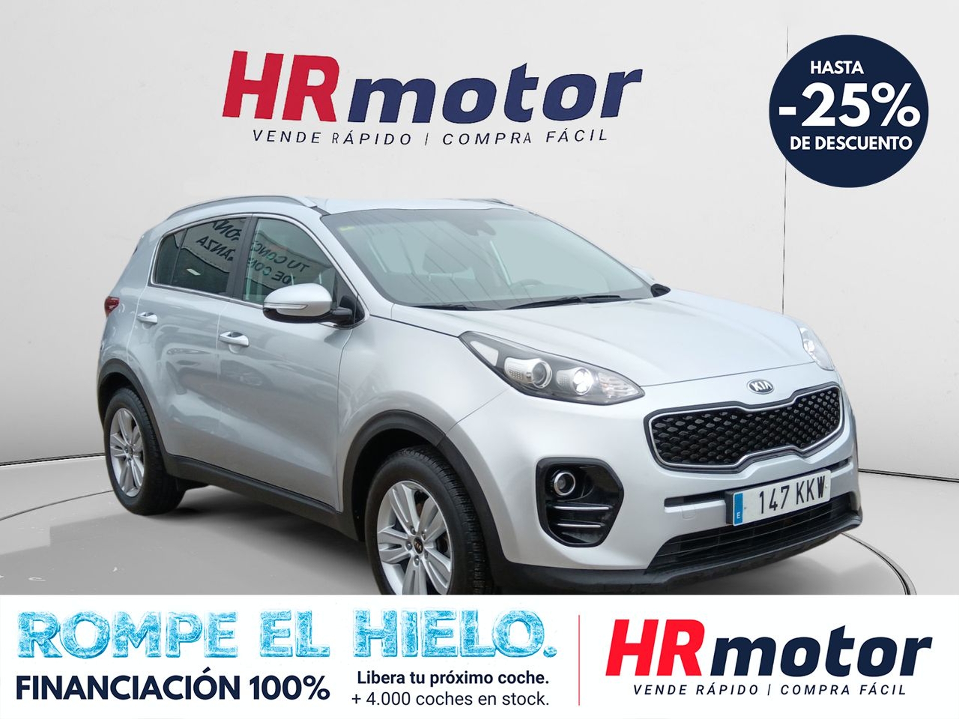 Imagen de KIA Sportage