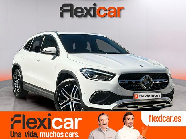 MERCEDES Clase GLA (GLA 200 D) en Pontevedra
