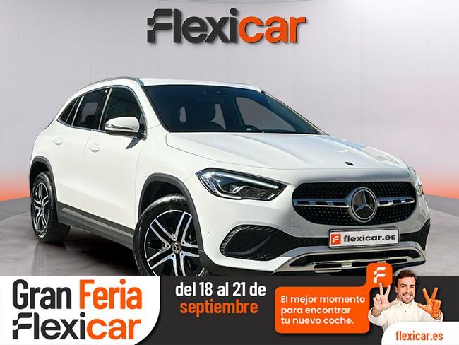 MERCEDES Clase GLA (GLA 200 D) en Pontevedra