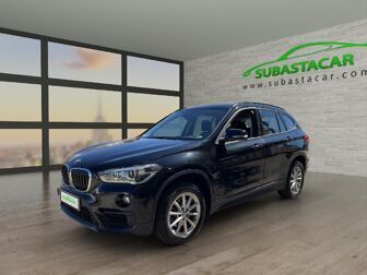 Imagen de BMW X1 sDrive 18dA