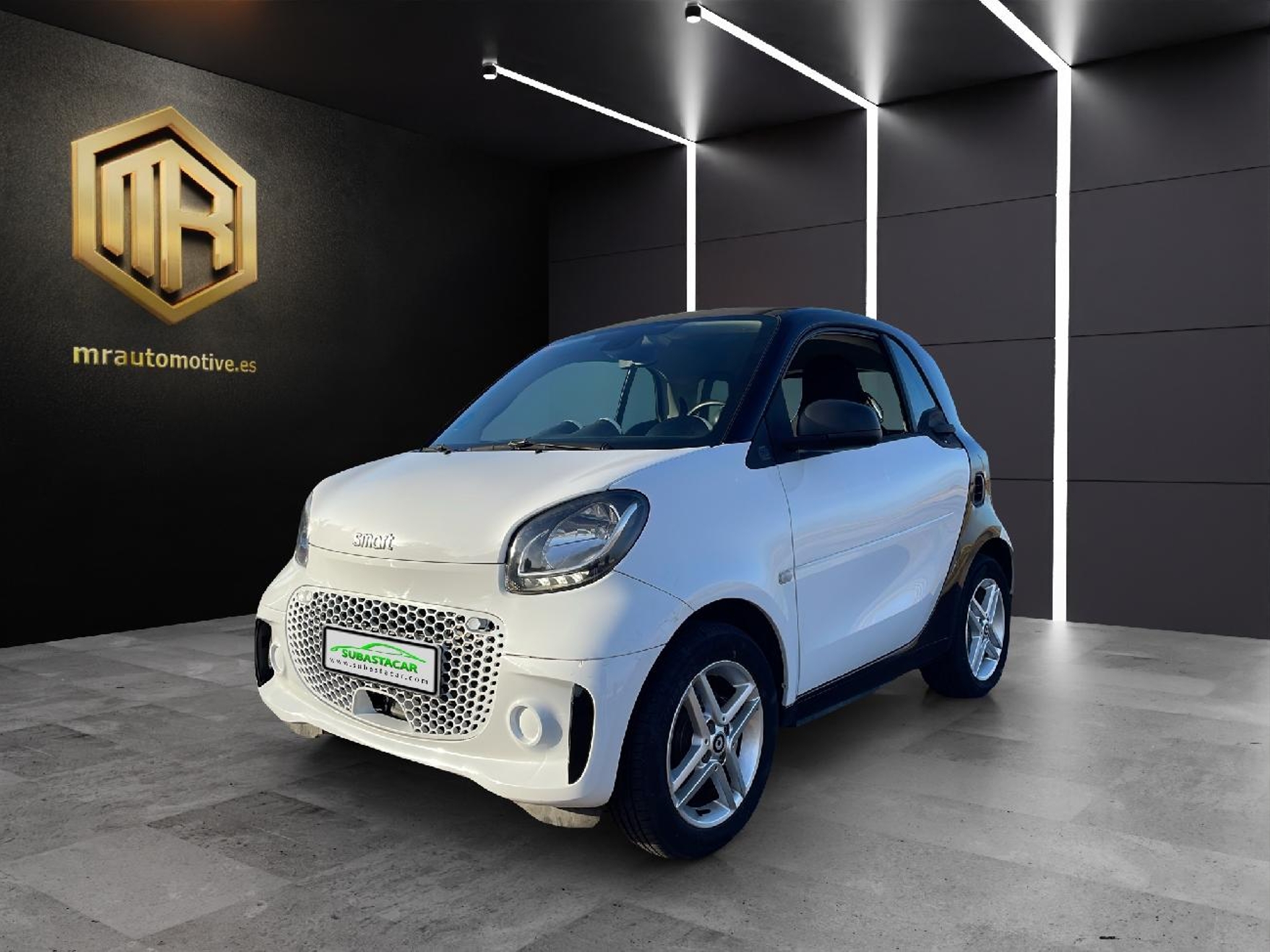 Imagen de SMART Fortwo