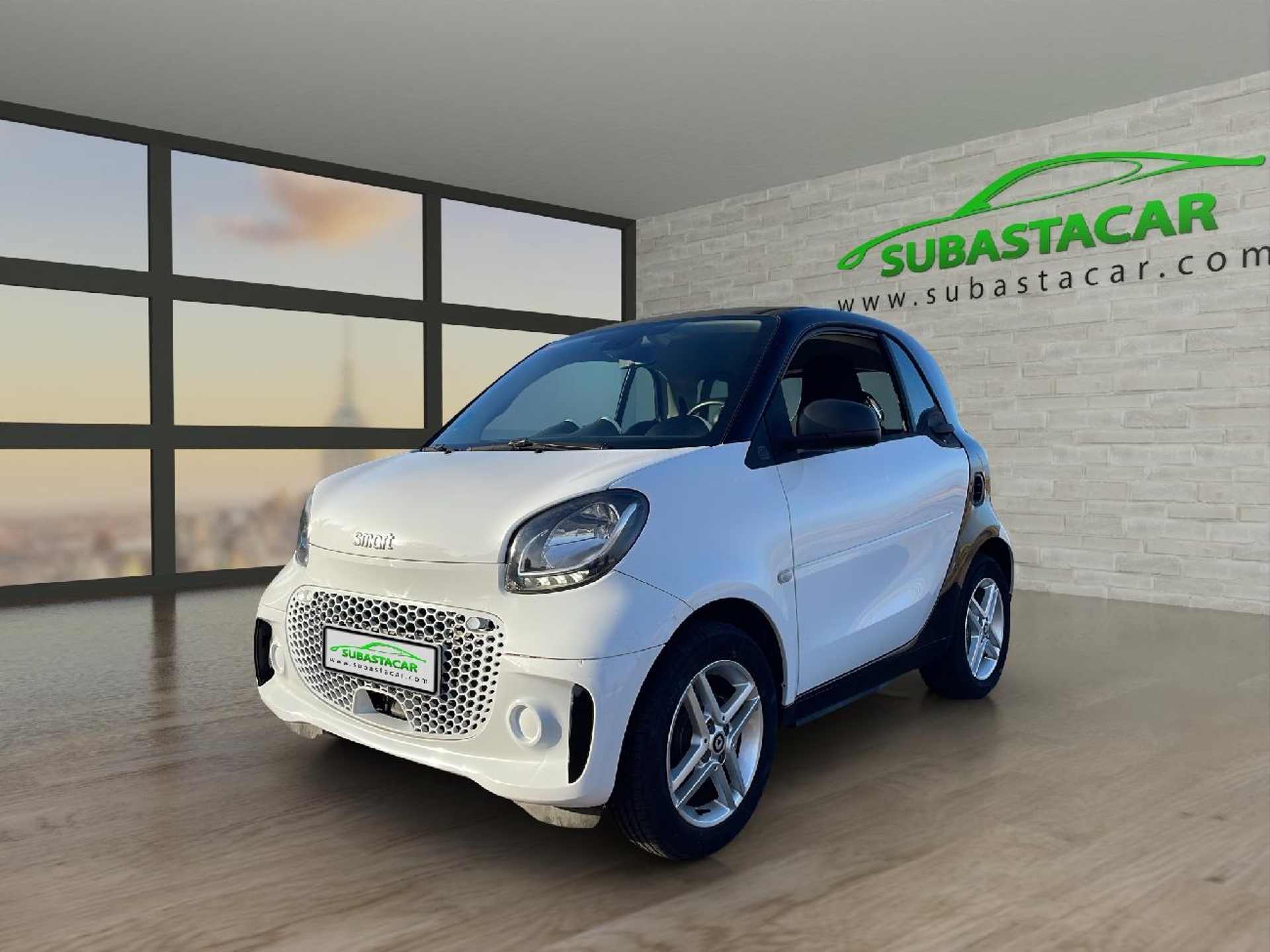 Imagen de SMART Fortwo