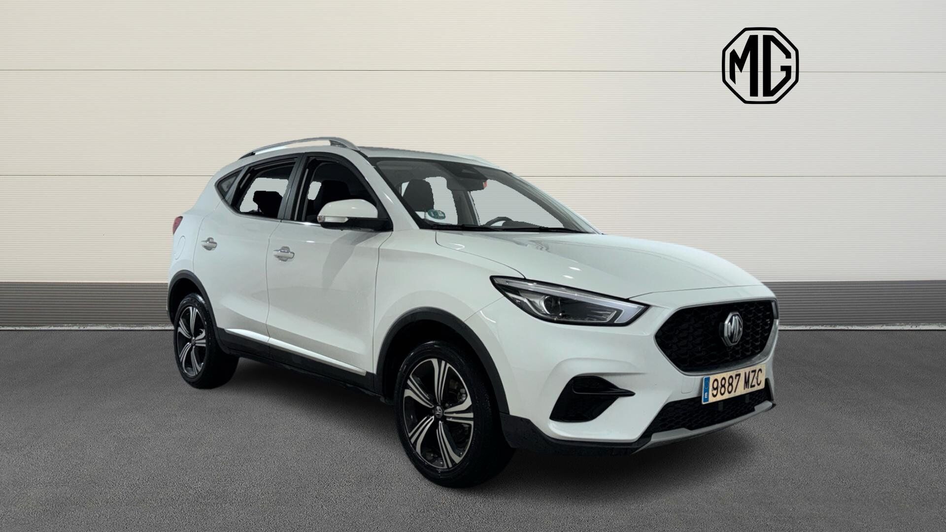MG ZS (1.5 COMFORT 5P) en Sevilla
