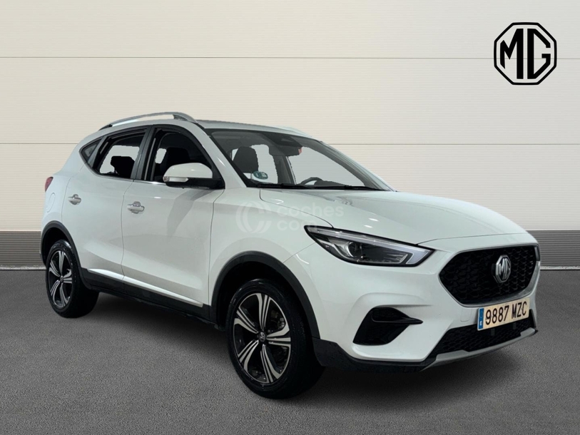 Foto del MG ZS 1.5 VTi-Tech Comfort 78kW