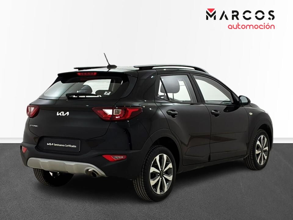 Foto del KIA Stonic 1.2 DPi Concept