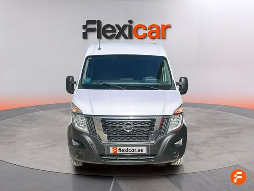 Foto del NISSAN Interstar Combi 6 2.3dCi L1H1 3.5T Optima 135