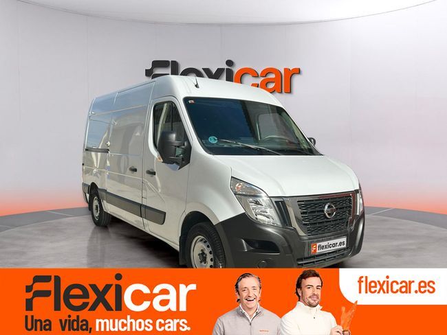 Foto del NISSAN Interstar Combi 6 2.3dCi L1H1 3.5T Optima 135