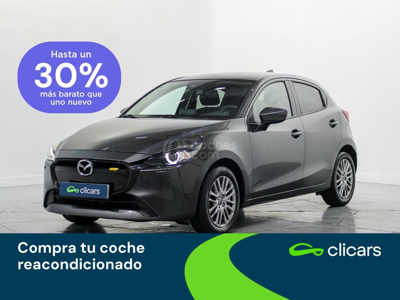 Foto del MAZDA Mazda2 1.5 e-Skyactiv G Exclusive-Line 66kW