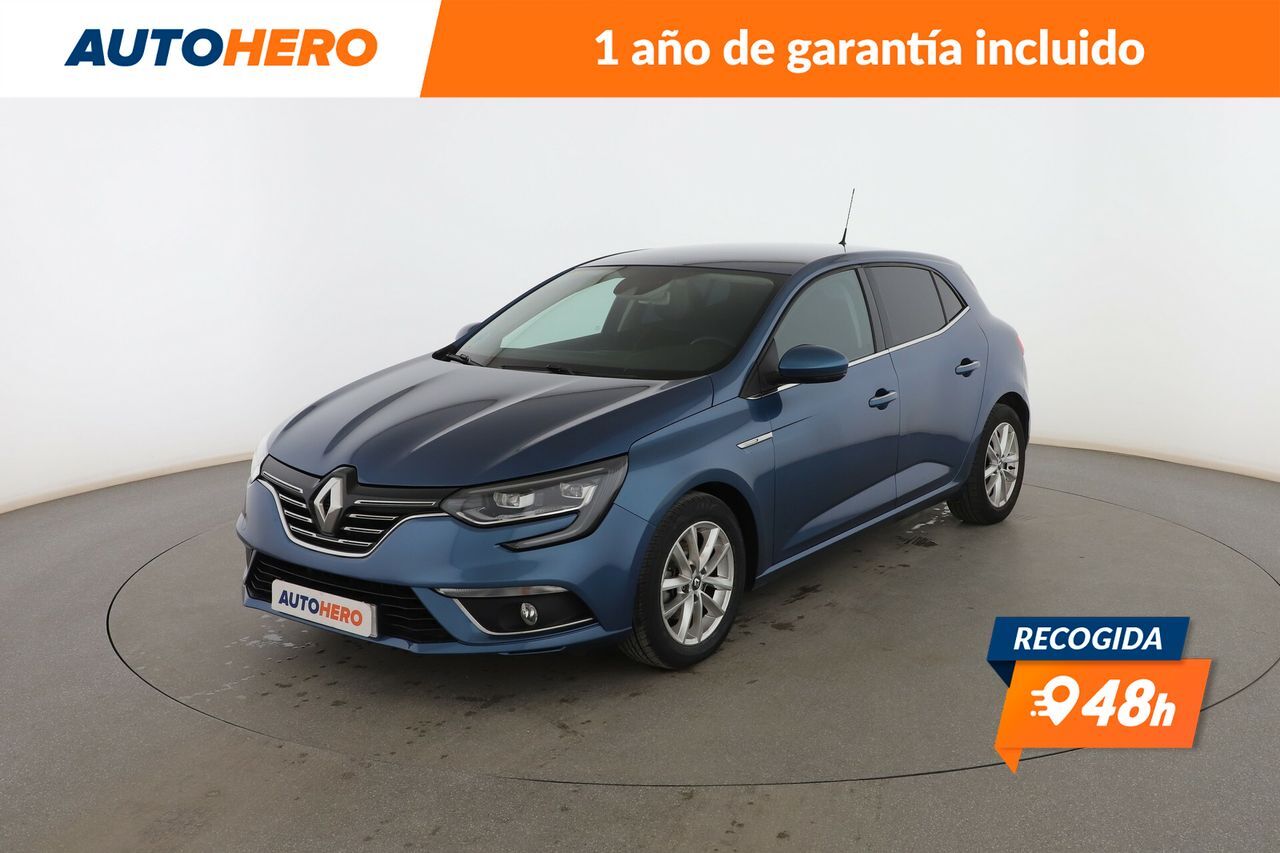 RENAULT Mégane (1.5 dCi Energy Zen) en Madrid