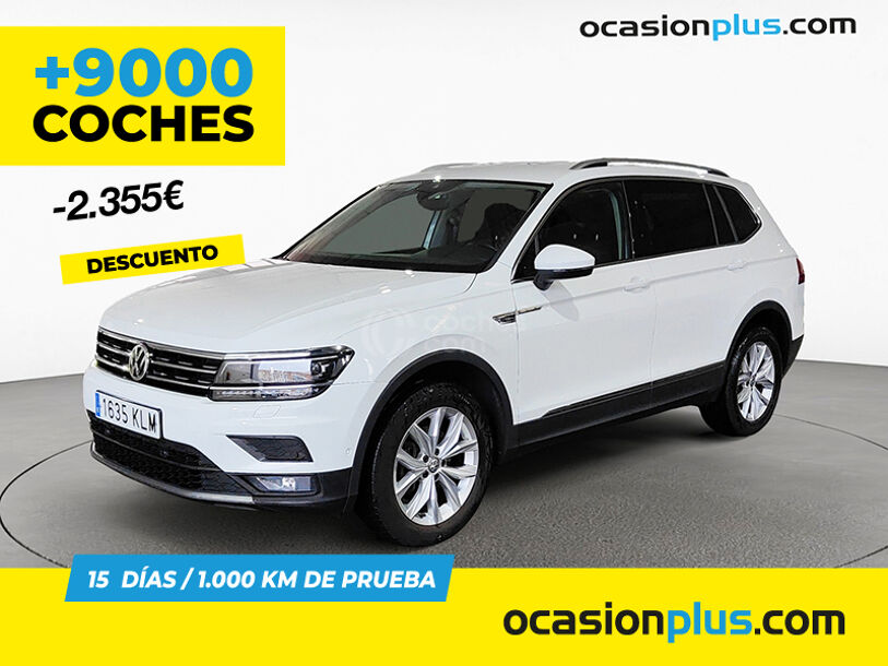 Foto del VOLKSWAGEN Tiguan Allspace 1.4 TSI ACT Advance 110kW