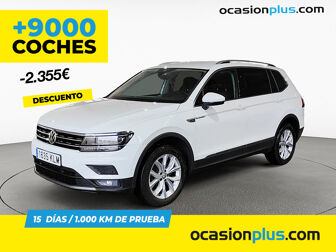 Imagen de VOLKSWAGEN Tiguan Allspace 1.4 TSI ACT Advance 110kW