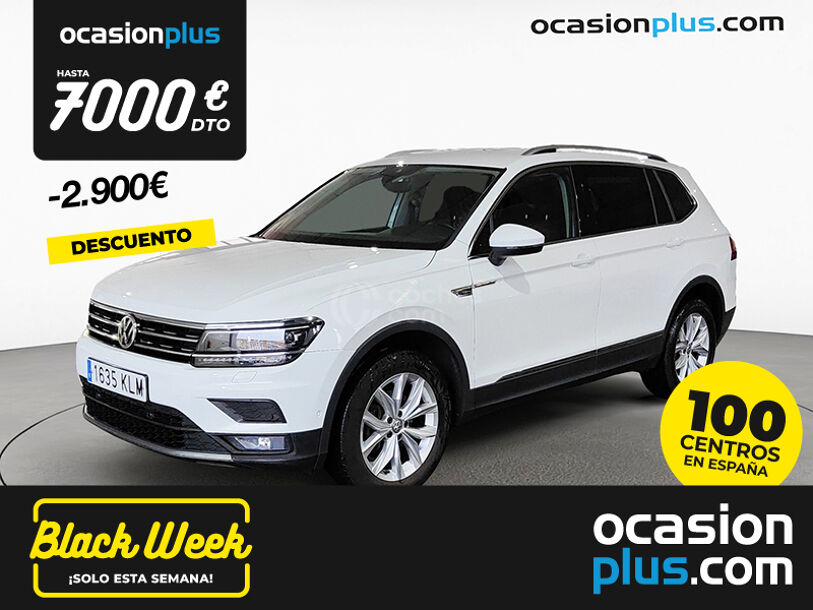 Foto del VOLKSWAGEN Tiguan Allspace 1.4 TSI ACT Advance 110kW