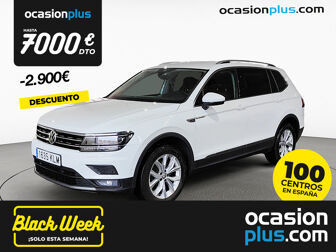 Imagen de VOLKSWAGEN Tiguan Allspace 1.4 TSI ACT Advance 110kW