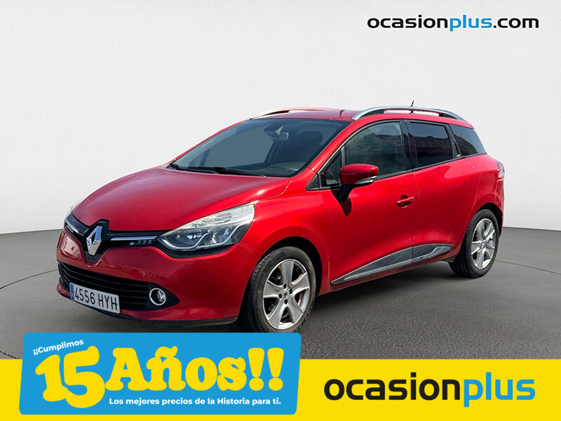 RENAULT Clio (Sport Tourer Dynamique Energy dCi 66 kW (90 CV)) en Madrid