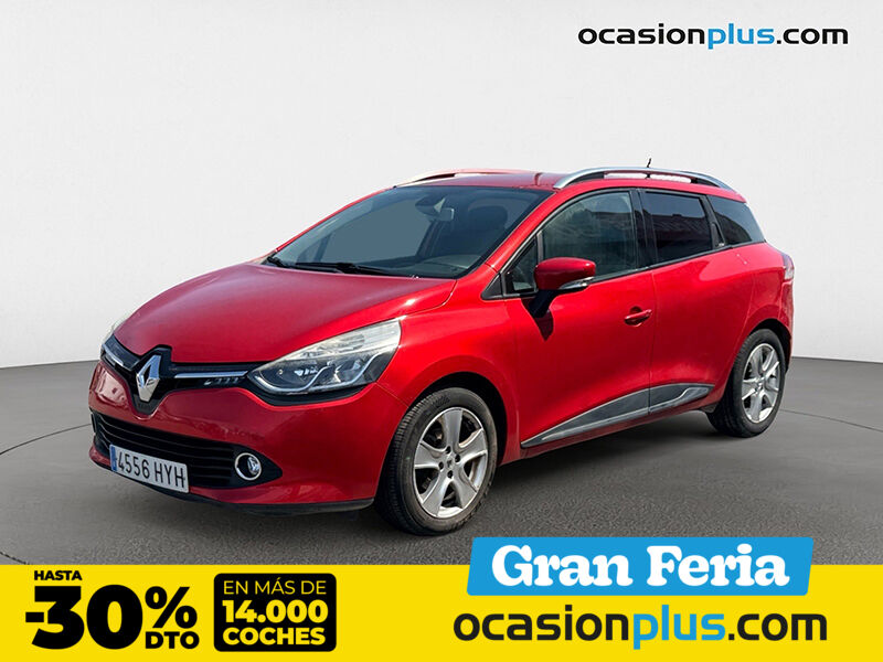 RENAULT Clio (Sport Tourer Dynamique Energy dCi 66 kW (90 CV)) en Madrid