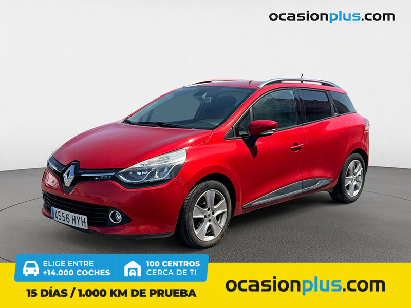 RENAULT Clio (Sport Tourer Dynamique Energy dCi 66 kW (90 CV)) en Madrid
