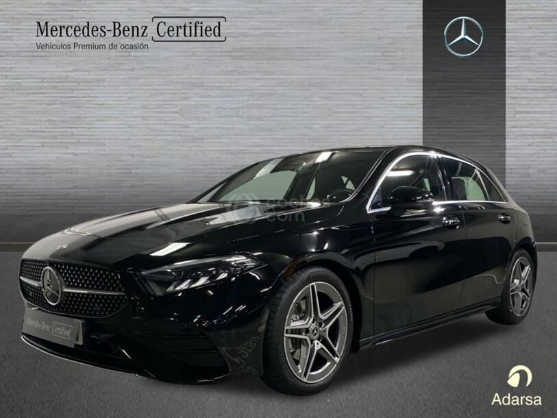 Foto del MERCEDES Clase A A 200 7G-DCT