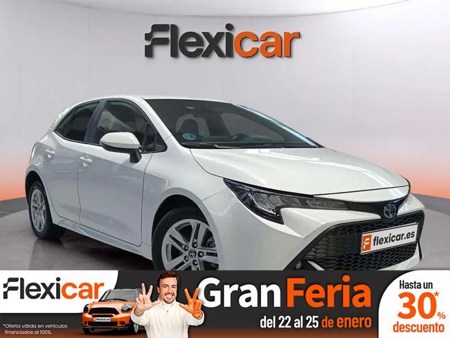 TOYOTA Corolla (140H Active Plus) en Asturias
