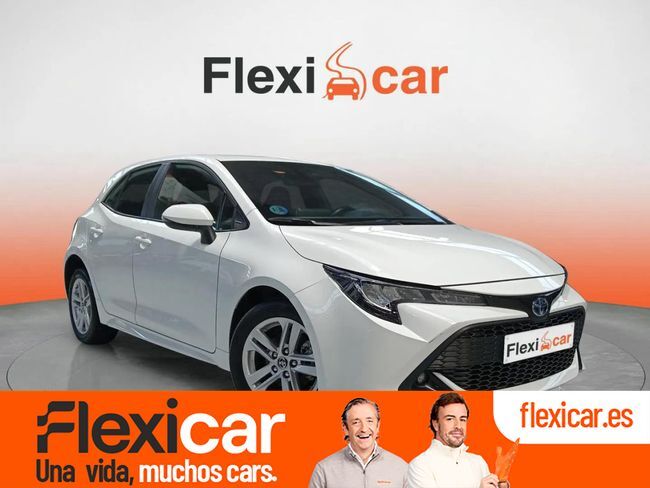 TOYOTA Corolla (140H Active Plus) en Asturias