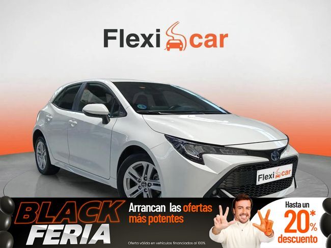 TOYOTA Corolla (140H Active Plus) en Asturias