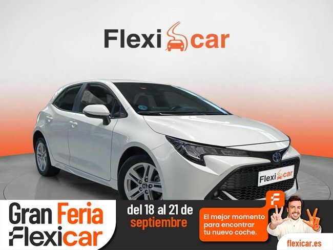 TOYOTA Corolla (140H Active Plus) en Asturias