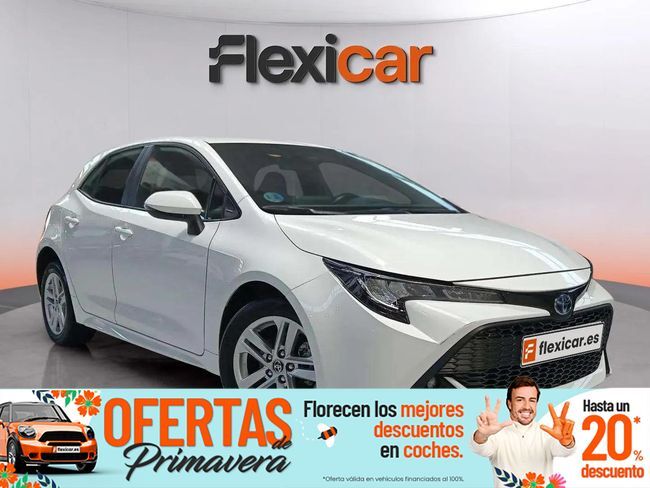 Foto del TOYOTA Corolla 125H Active Tech