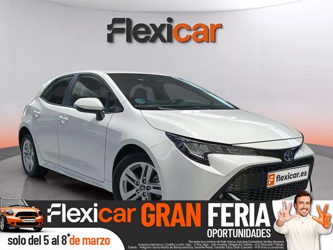 Foto del TOYOTA Corolla 125H Active Tech