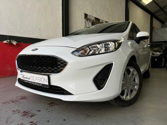 Imagen de FORD Fiesta 1.5TDCi Trend 85