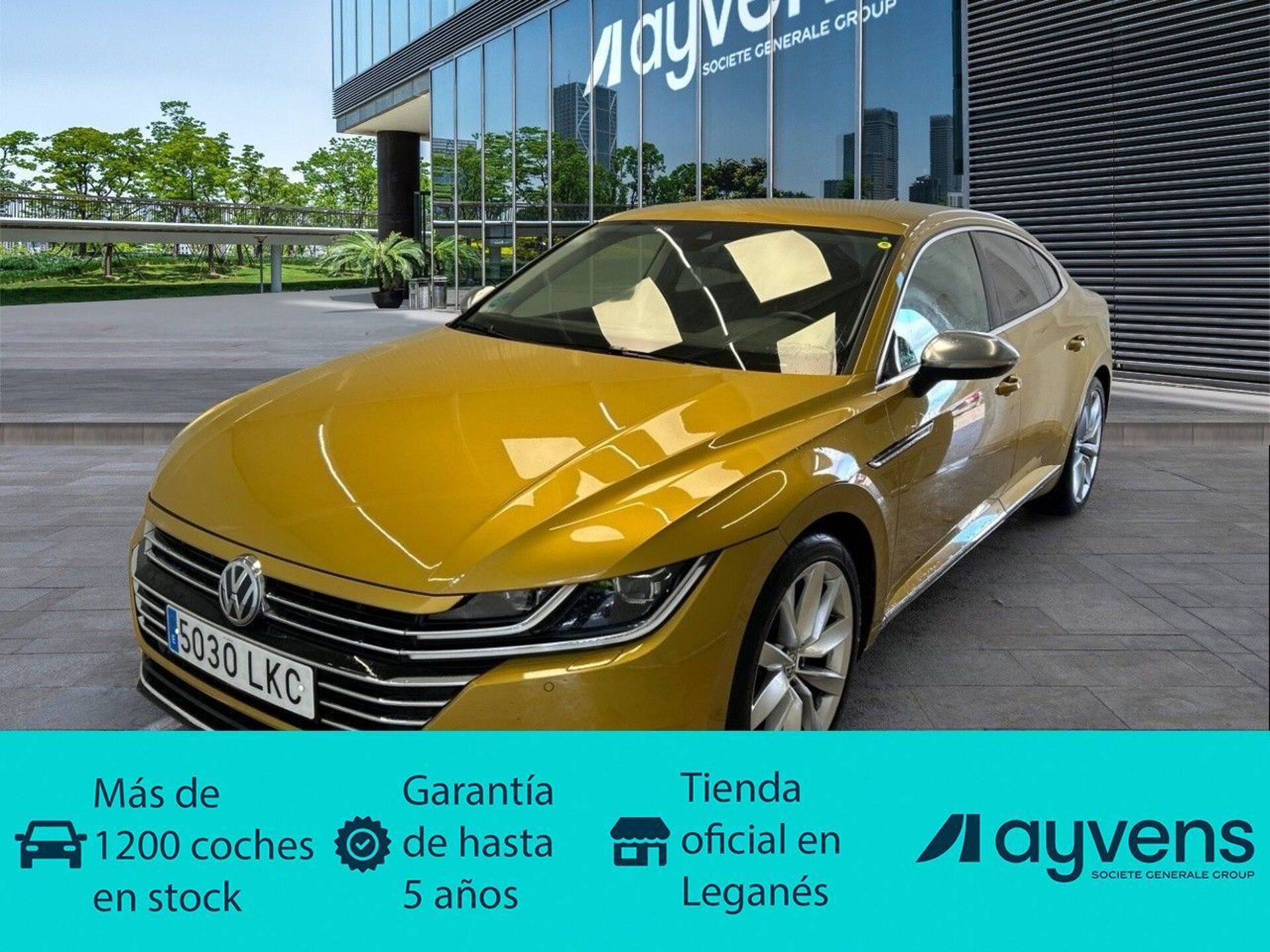 Imagen 1 de VOLKSWAGEN Arteon