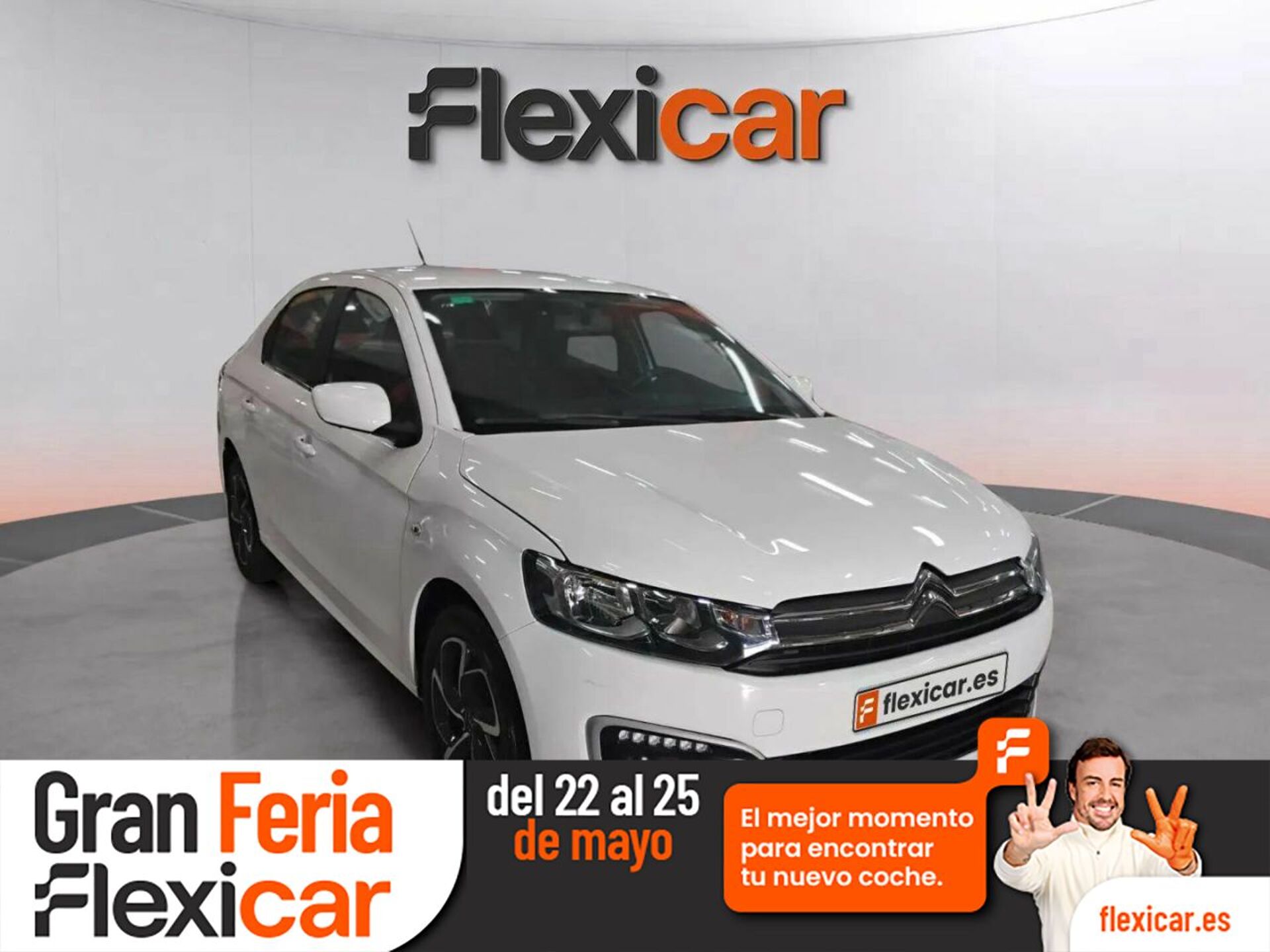 Imagen de CITROEN C-Elysée