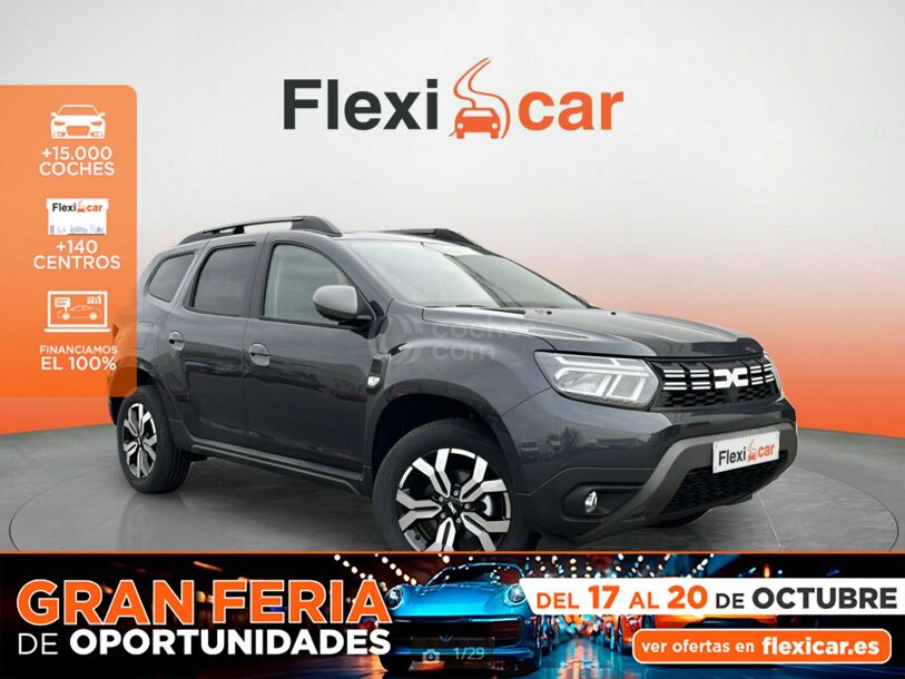 Foto del DACIA Duster 1.3 TCe Journey Go EDC 4x2 110kW