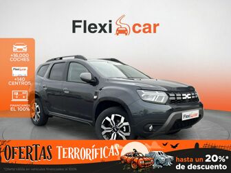 Imagen de DACIA Duster 1.3 TCe Journey Go EDC 4x2 110kW