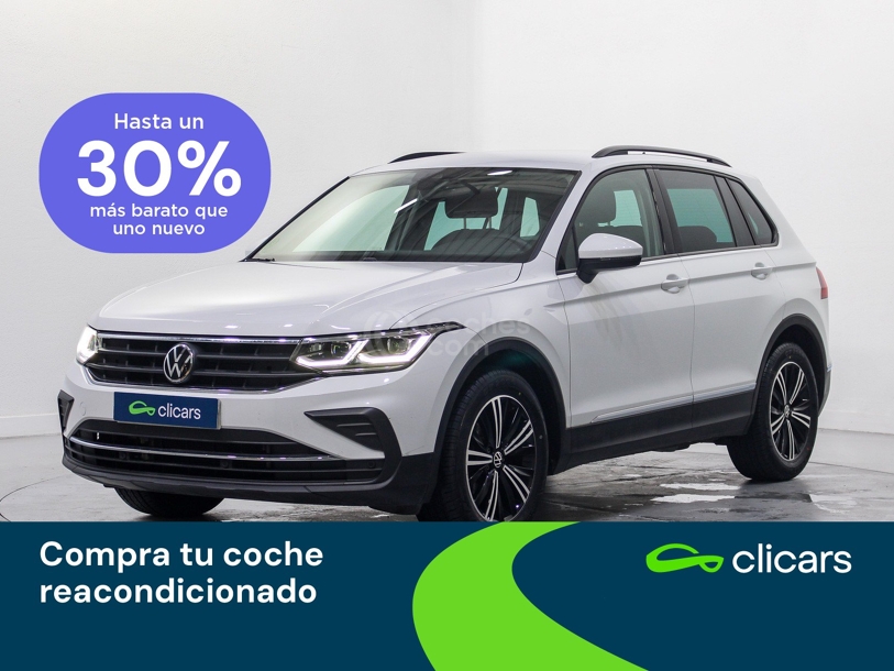 Foto del VOLKSWAGEN Tiguan 2.0TDI Life DSG 110kW