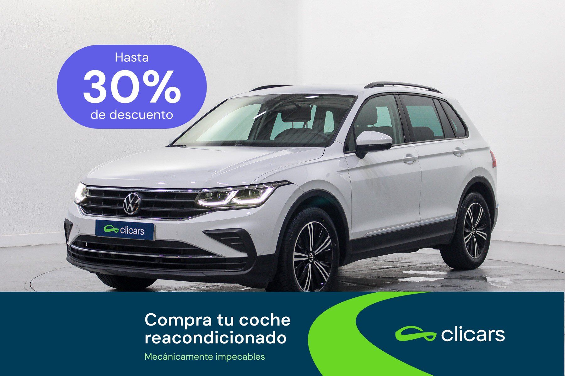 Foto del VOLKSWAGEN Tiguan 2.0TDI Life DSG 110kW