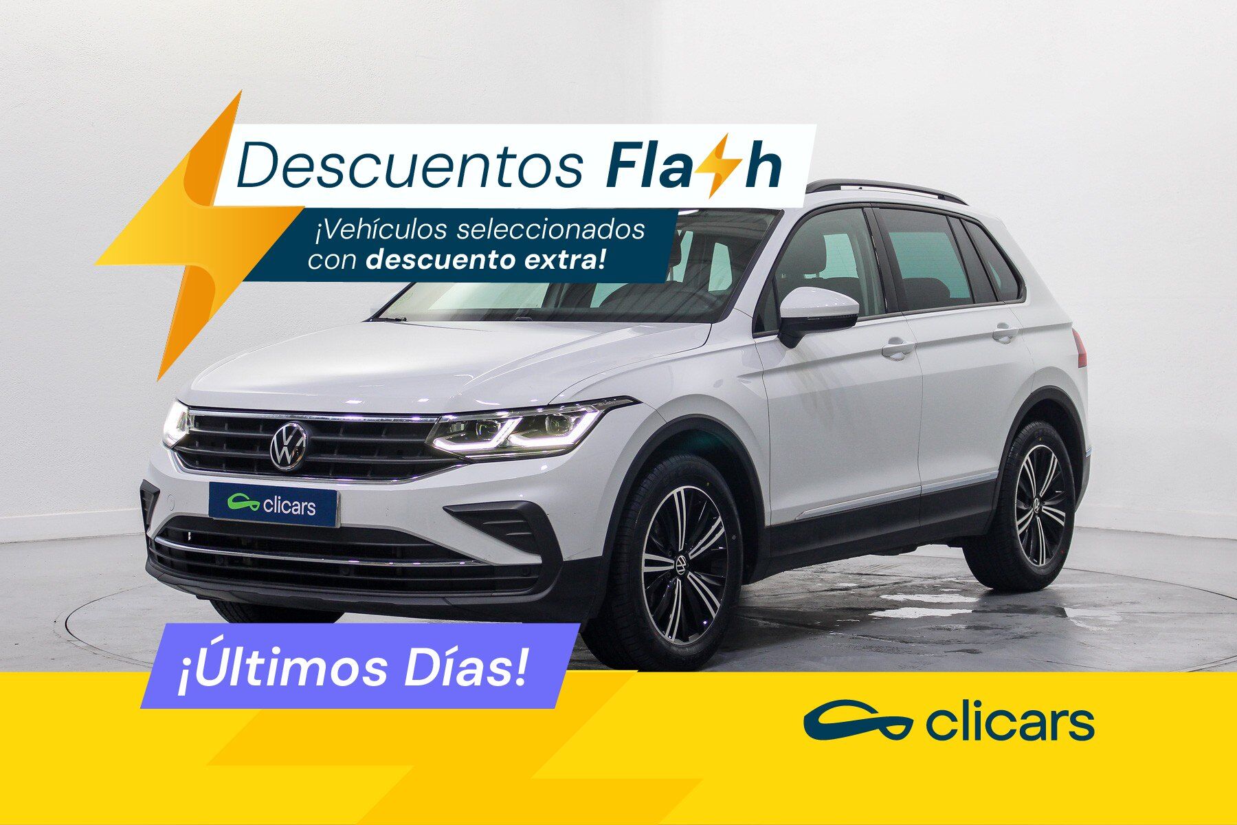 Foto del VOLKSWAGEN Tiguan 2.0TDI Life DSG 110kW