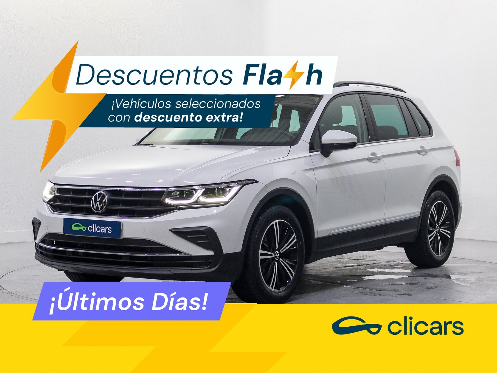 Imagen de VOLKSWAGEN Tiguan