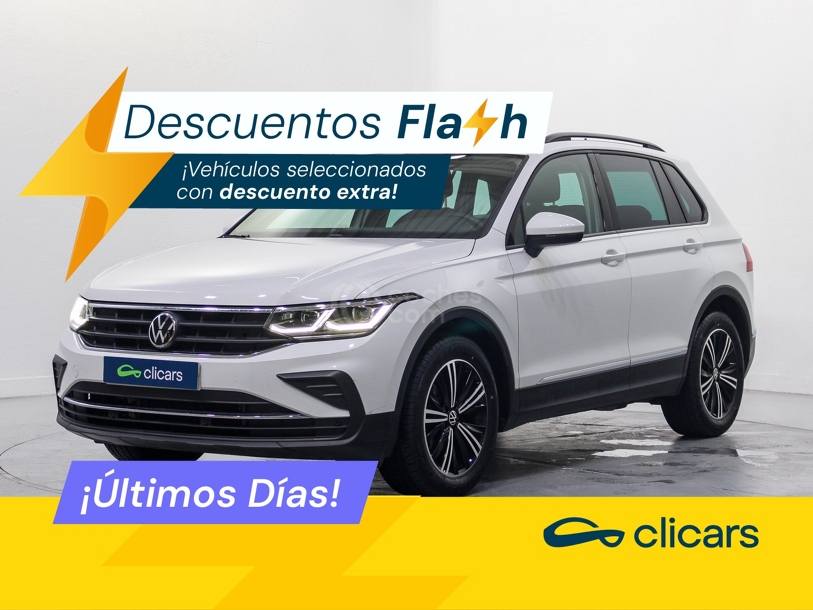 Foto del VOLKSWAGEN Tiguan 2.0TDI Life DSG 110kW