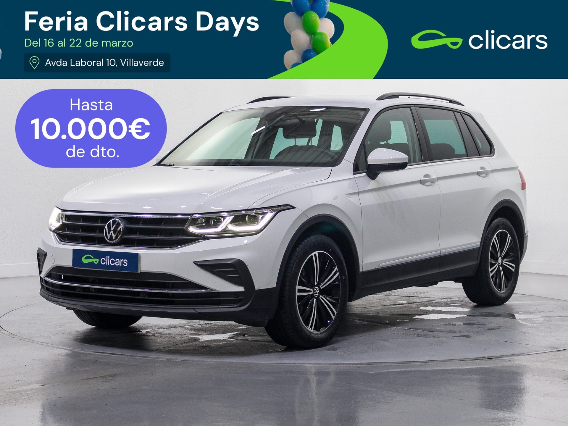 Imagen de VOLKSWAGEN Tiguan