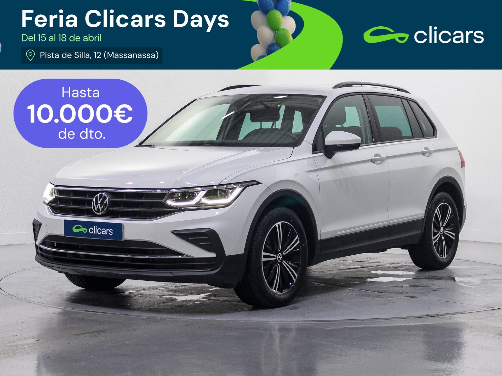 Imagen de VOLKSWAGEN Tiguan