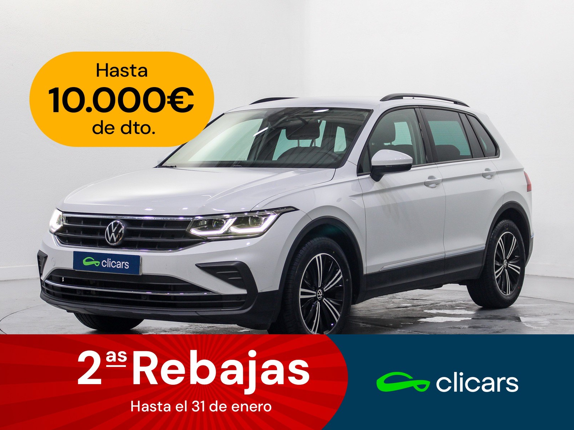Imagen de VOLKSWAGEN Tiguan