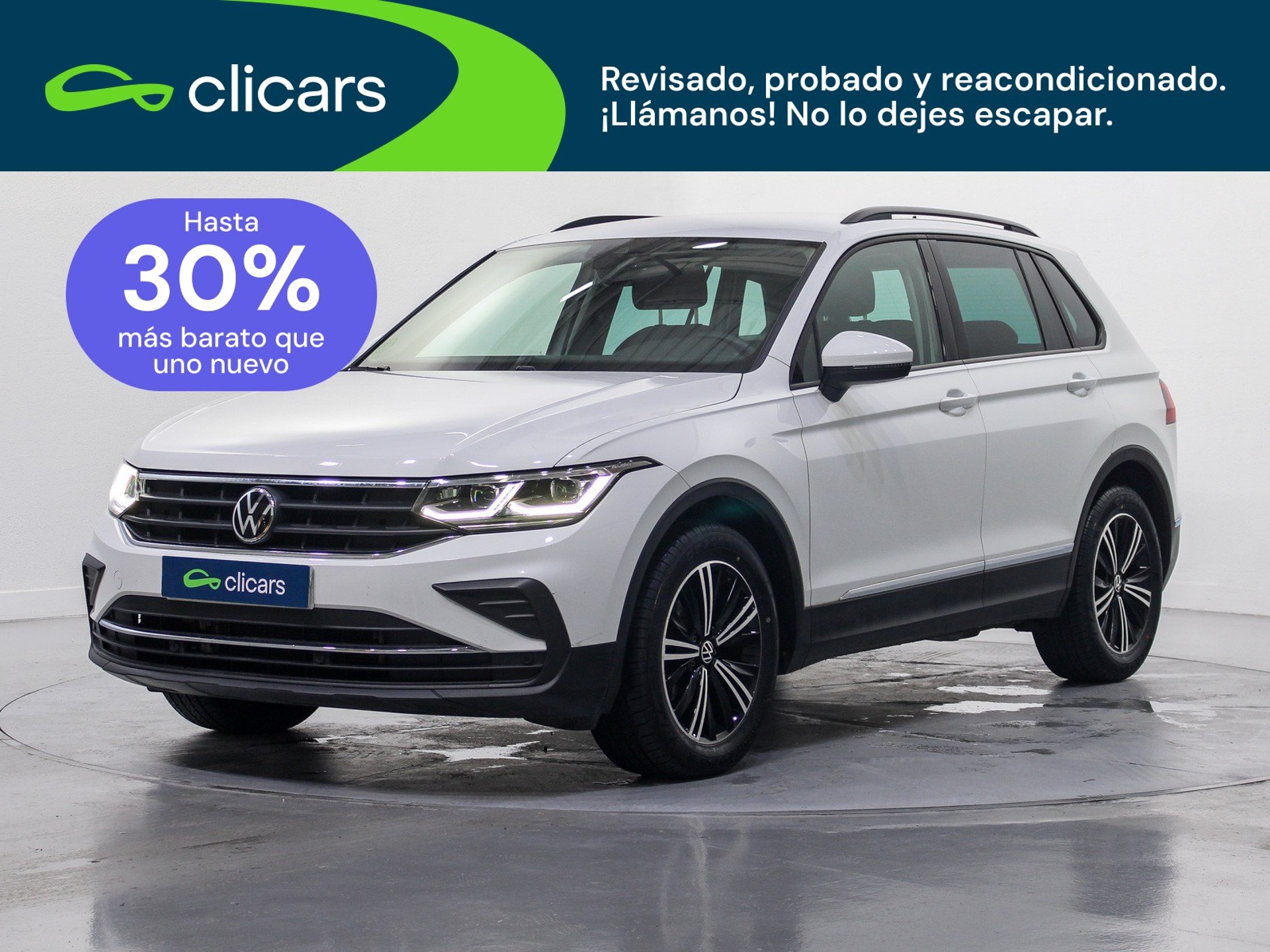 Imagen de VOLKSWAGEN Tiguan