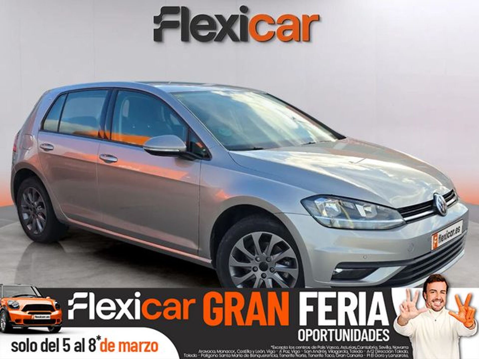 Imagen 1 de VOLKSWAGEN Golf