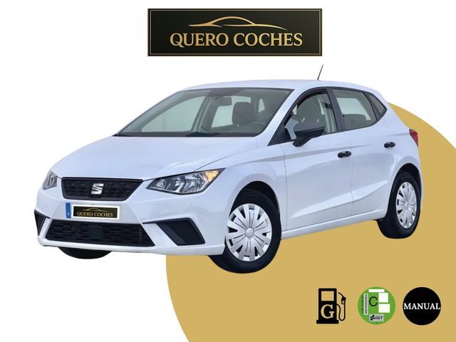 SEAT Ibiza (1.0 EcoTSI Reference Plus 70 kW (95 CV)) en Barcelona