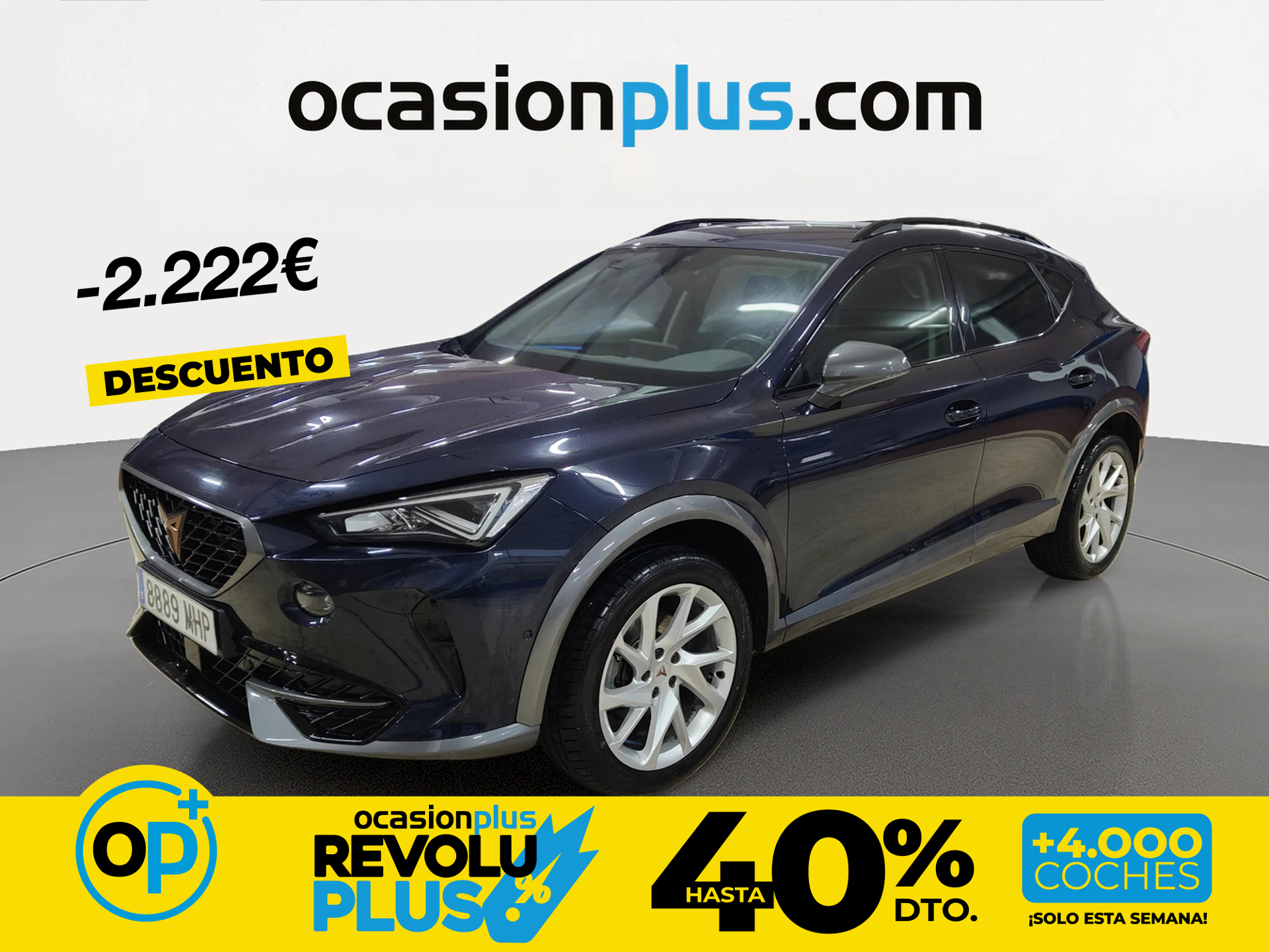 Imagen de CUPRA Formentor