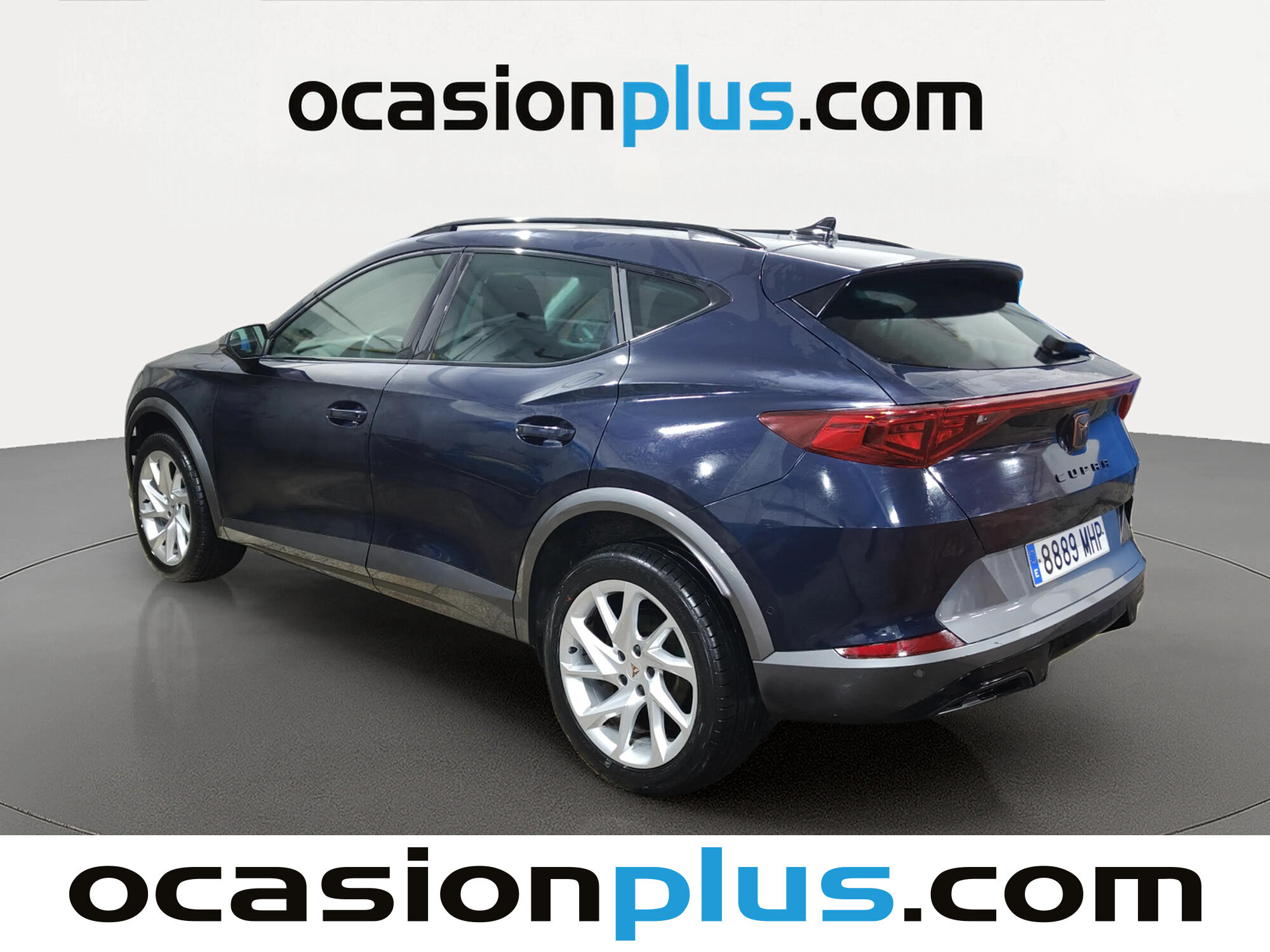 Foto del CUPRA Formentor 2.0 TDI 150