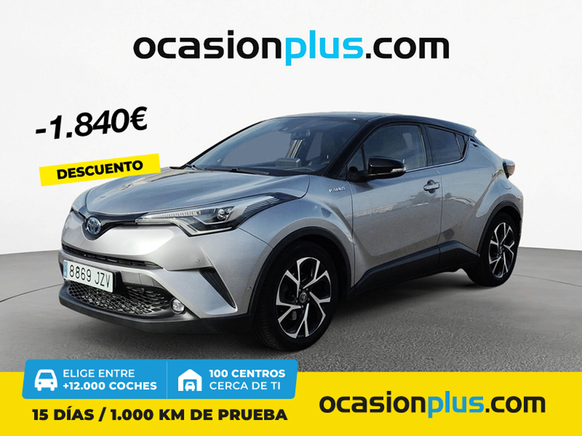 Imagen de TOYOTA C-HR